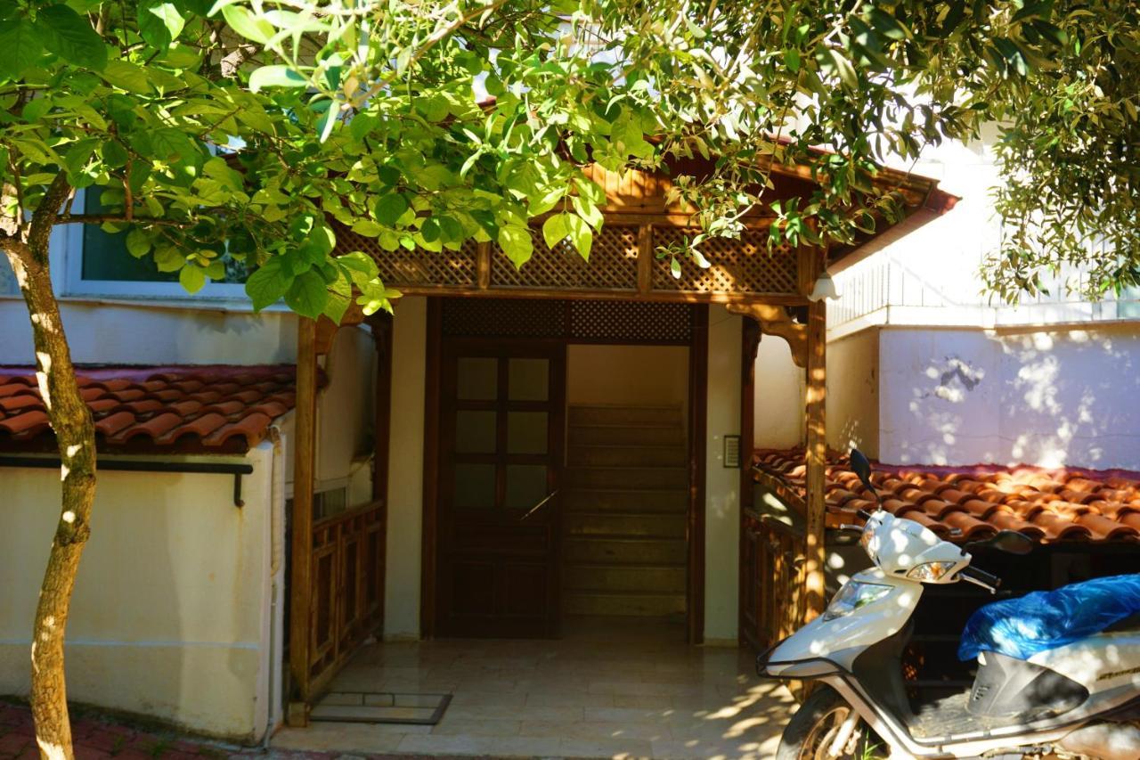 Cobanoglu Hotel Kaş Exterior foto