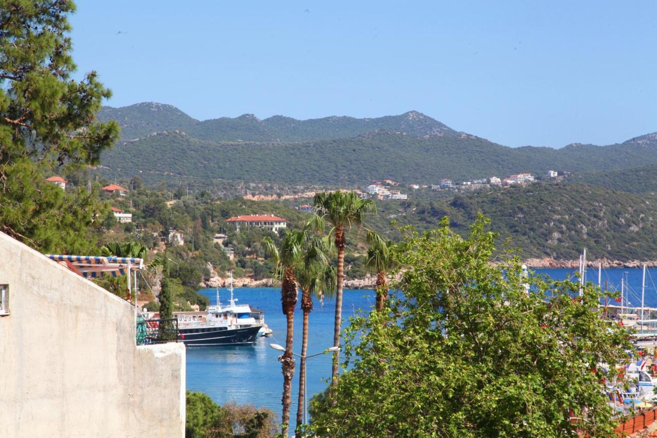 Cobanoglu Hotel Kaş Exterior foto