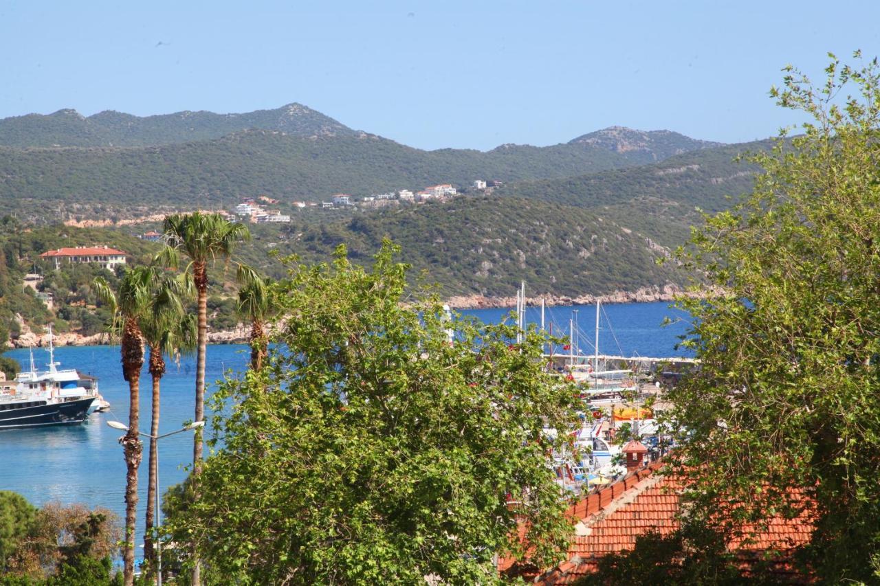 Cobanoglu Hotel Kaş Exterior foto