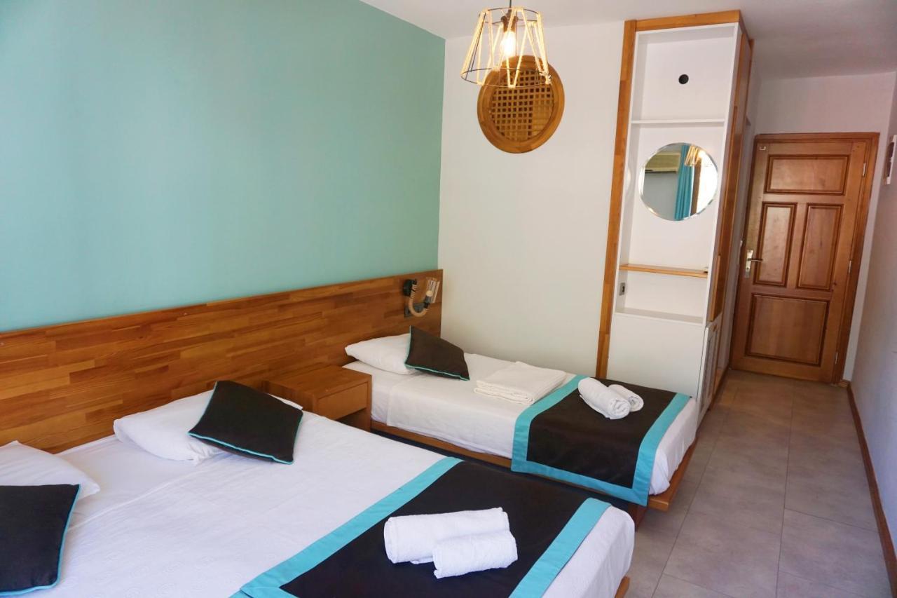 Cobanoglu Hotel Kaş Exterior foto