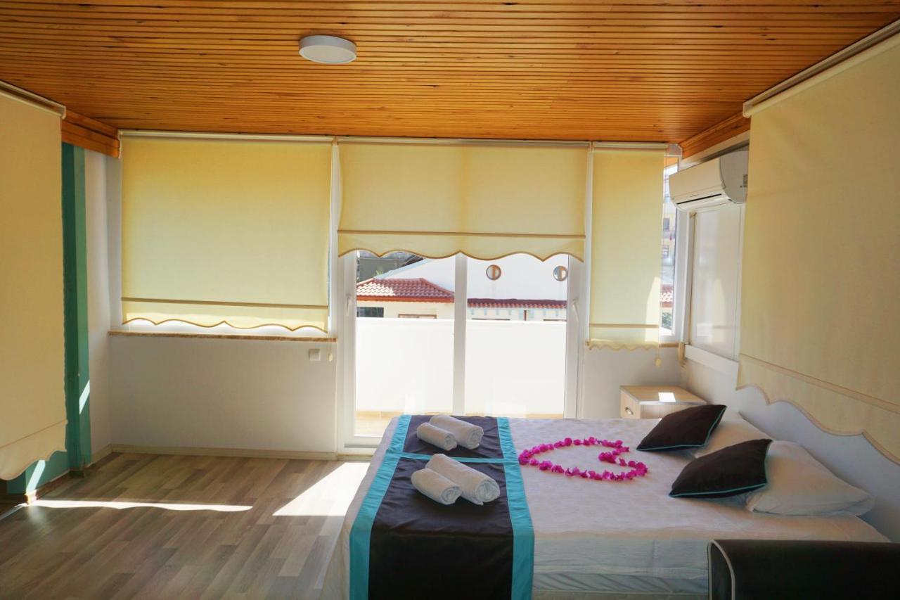 Cobanoglu Hotel Kaş Exterior foto