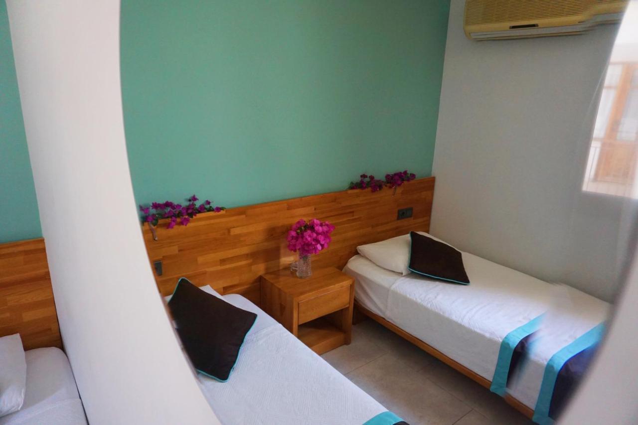 Cobanoglu Hotel Kaş Exterior foto