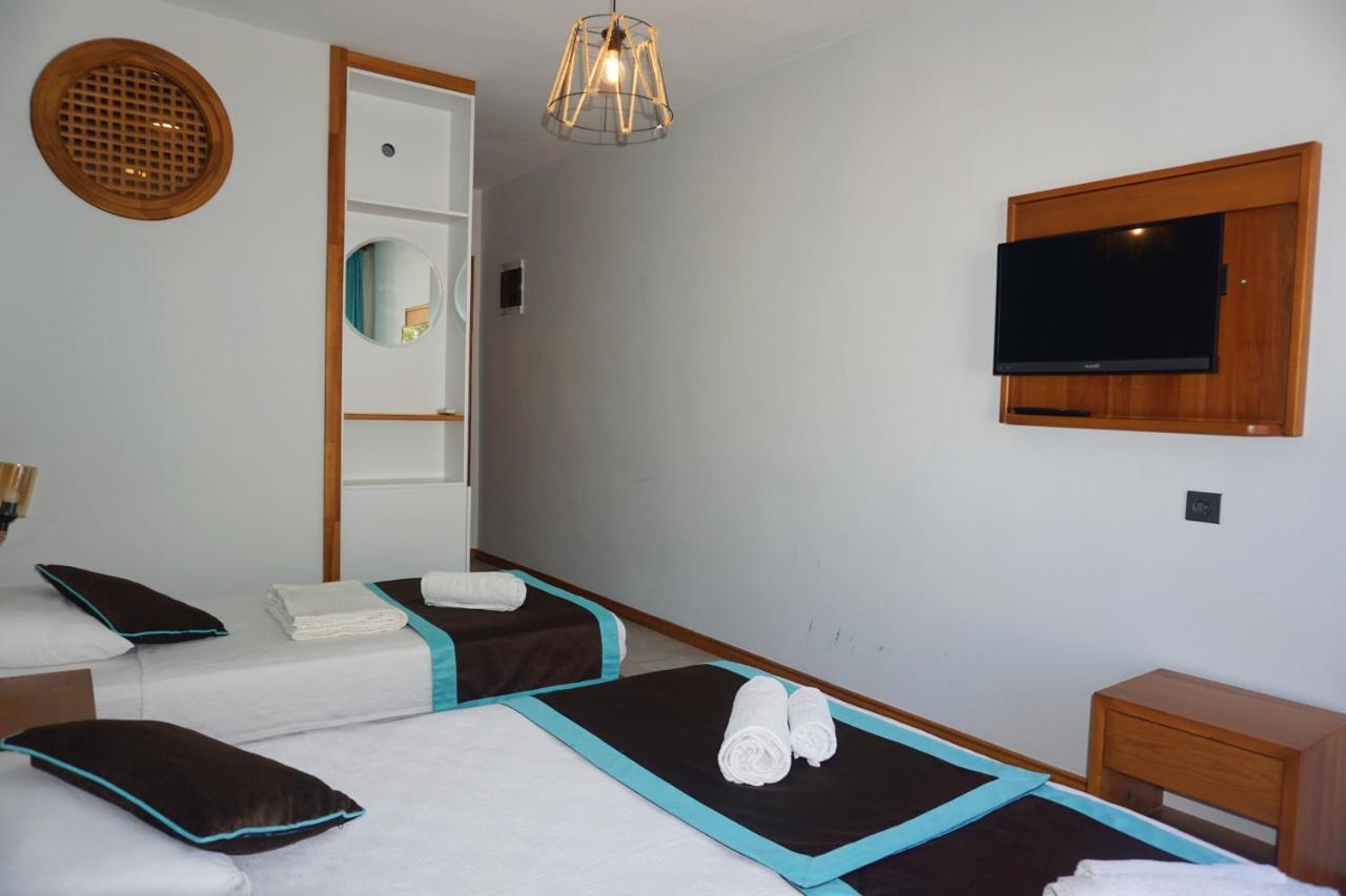Cobanoglu Hotel Kaş Exterior foto