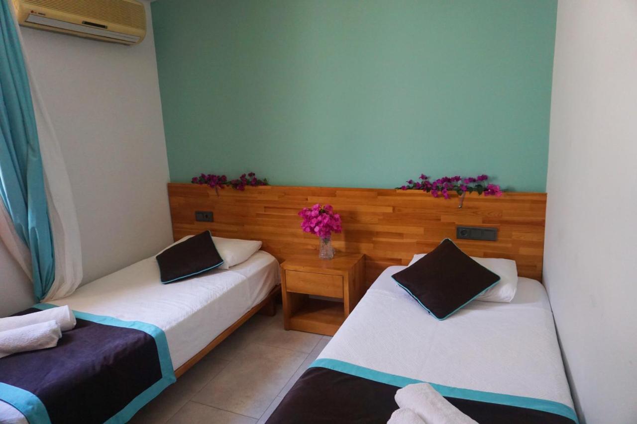 Cobanoglu Hotel Kaş Exterior foto
