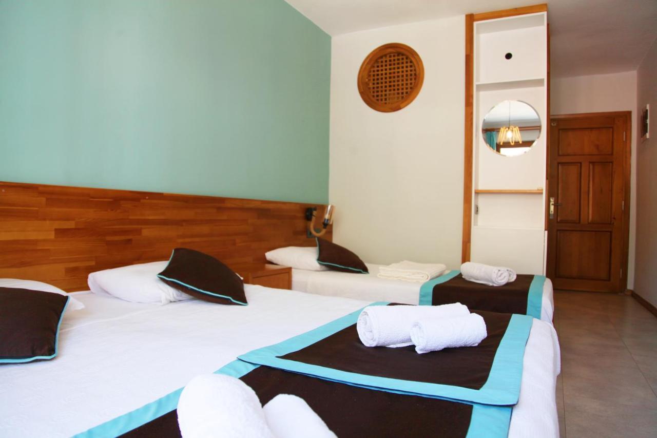 Cobanoglu Hotel Kaş Exterior foto